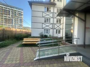 1-к квартира, вторичка, 45м2, 2/4 этаж