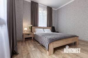 2-к квартира, вторичка, 55м2, 1/5 этаж