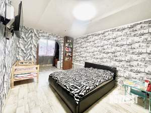 1-к квартира, вторичка, 37м2, 1/5 этаж