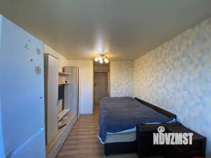 1-к квартира, вторичка, 18м2, 4/5 этаж