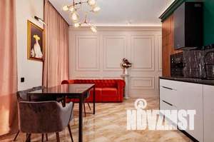 1-к квартира, вторичка, 42м2, 4/5 этаж