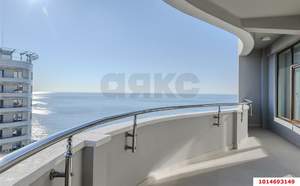 4-к квартира, вторичка, 175м2, 13/25 этаж