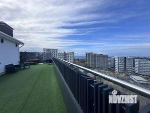 2-к квартира, вторичка, 192м2, 8/8 этаж