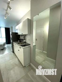 Студия квартира, вторичка, 24м2, 1/15 этаж