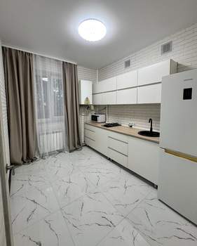 1-к квартира, вторичка, 40м2, 2/6 этаж