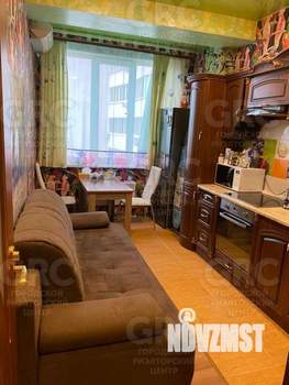 1-к квартира, вторичка, 40м2, 5/12 этаж