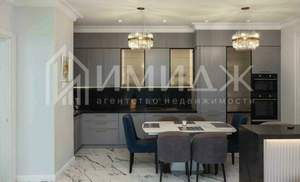 2-к квартира, вторичка, 86м2, 12/16 этаж