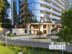 2-к квартира, вторичка, 93м2, 14/28 этаж