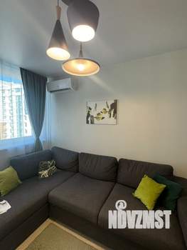 1-к квартира, вторичка, 48м2, 14/18 этаж