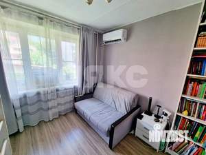 Студия квартира, вторичка, 18м2, 4/6 этаж