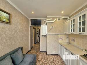 1-к квартира, вторичка, 32м2, 5/6 этаж
