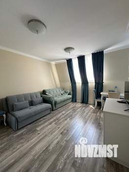 1-к квартира, вторичка, 29м2, 12/13 этаж