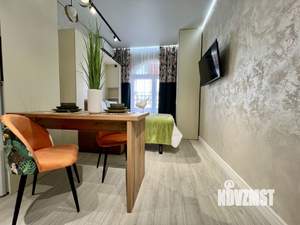 Студия квартира, вторичка, 22м2, 3/7 этаж