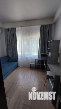 Студия квартира, вторичка, 24м2, 1/5 этаж