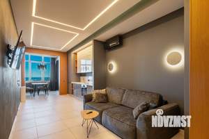 2-к квартира, вторичка, 90м2, 9/23 этаж