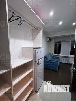 Студия квартира, вторичка, 15м2, 4/7 этаж