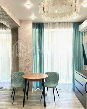 Студия квартира, вторичка, 32м2, 1/8 этаж