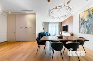 3-к квартира, вторичка, 110м2, 11/26 этаж