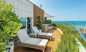 3-к квартира, вторичка, 75м2, 21/25 этаж