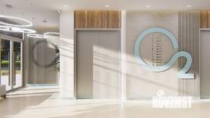 2-к квартира, вторичка, 50м2, 17/19 этаж