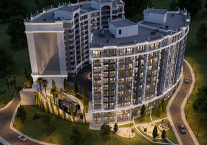 2-к квартира, вторичка, 71м2, 7/13 этаж