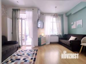 Студия квартира, вторичка, 36м2, 1/13 этаж