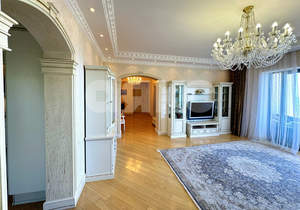3-к квартира, вторичка, 175м2, 5/23 этаж