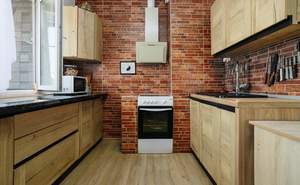 1-к квартира, вторичка, 50м2, 4/4 этаж