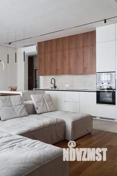 4-к квартира, вторичка, 117м2, 8/16 этаж