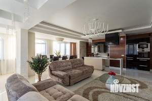 2-к квартира, вторичка, 128м2, 12/12 этаж