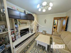 2-к квартира, вторичка, 54м2, 4/5 этаж