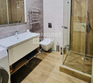 1-к квартира, вторичка, 43м2, 12/14 этаж