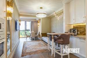2-к квартира, вторичка, 61м2, 10/16 этаж