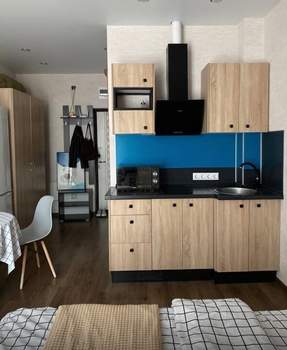 Студия квартира, вторичка, 25м2, 2/3 этаж