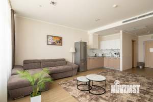 2-к квартира, вторичка, 106м2, 7/15 этаж