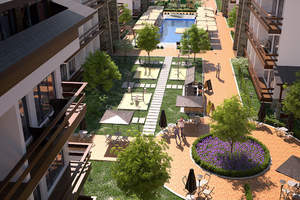 2-к квартира, вторичка, 45м2, 1/3 этаж