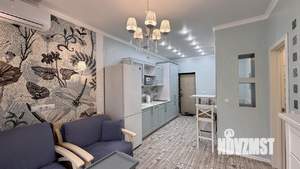 1-к квартира, вторичка, 33м2, 2/7 этаж