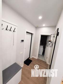 1-к квартира, вторичка, 38м2, 17/25 этаж