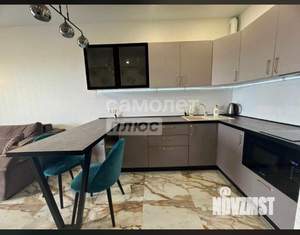 Студия квартира, вторичка, 50м2, 7/7 этаж