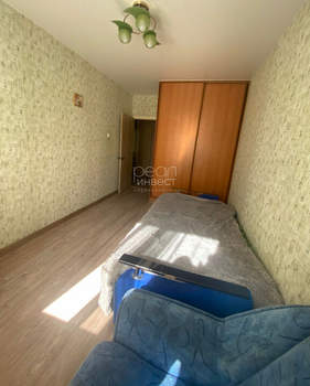 2-к квартира, вторичка, 52м2, 6/9 этаж