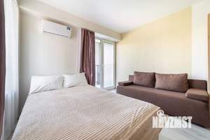 Студия квартира, вторичка, 30м2, 10/12 этаж