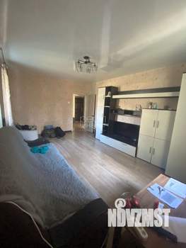 2-к квартира, вторичка, 52м2, 6/9 этаж