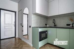 1-к квартира, вторичка, 31м2, 4/6 этаж