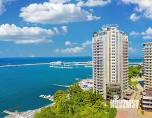 3-к квартира, вторичка, 150м2, 12/21 этаж