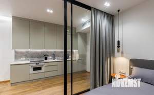 1-к квартира, вторичка, 40м2, 7/24 этаж