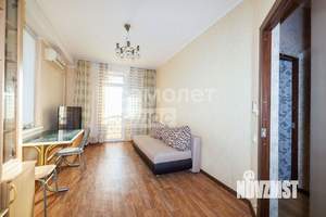 2-к квартира, вторичка, 41м2, 4/5 этаж