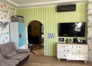 4-к квартира, вторичка, 106м2, 7/8 этаж