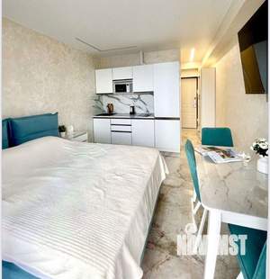 Студия квартира, вторичка, 24м2, 7/13 этаж