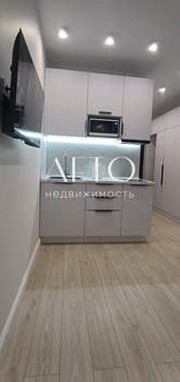 1-к квартира, вторичка, 16м2, 15/19 этаж