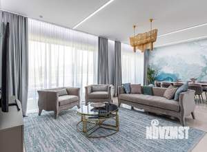 3-к квартира, вторичка, 124м2, 5/26 этаж